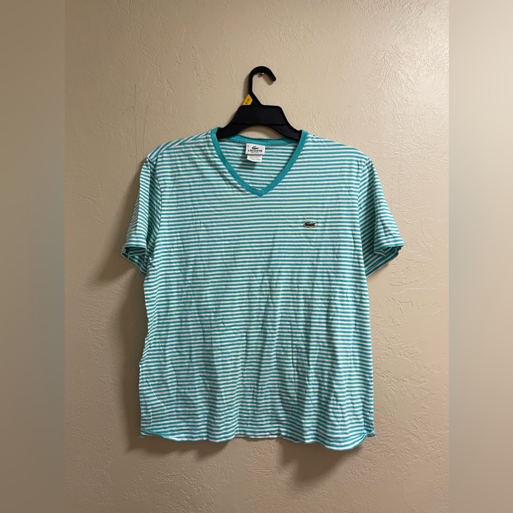 Lacoste 90’s Style T Shirt
